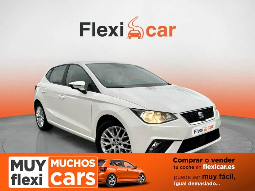 Foto del SEAT Ibiza 1.0 TSI S&S Style 95