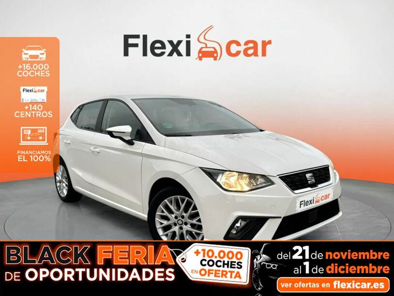 Foto del SEAT Ibiza 1.0 TSI S&S Style 95