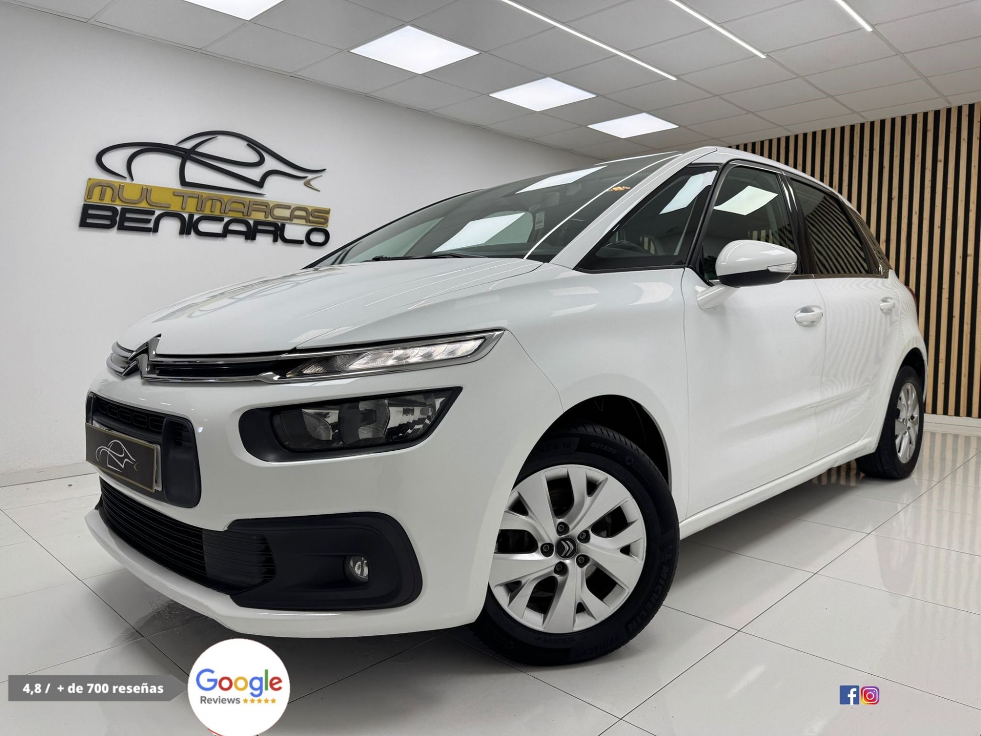Imagen de CITROEN C4