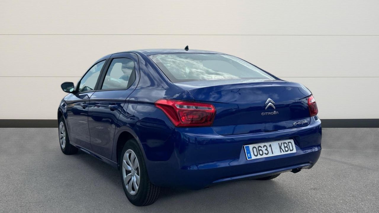 Foto del CITROEN C-Elysée 1.2 PureTech Feel 82