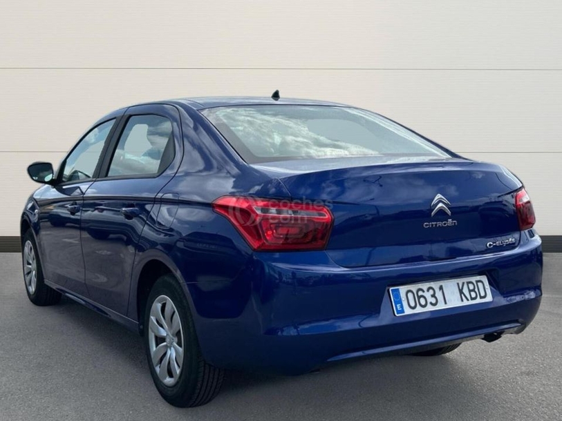 Foto del CITROEN C-Elysée 1.2 PureTech Feel 82