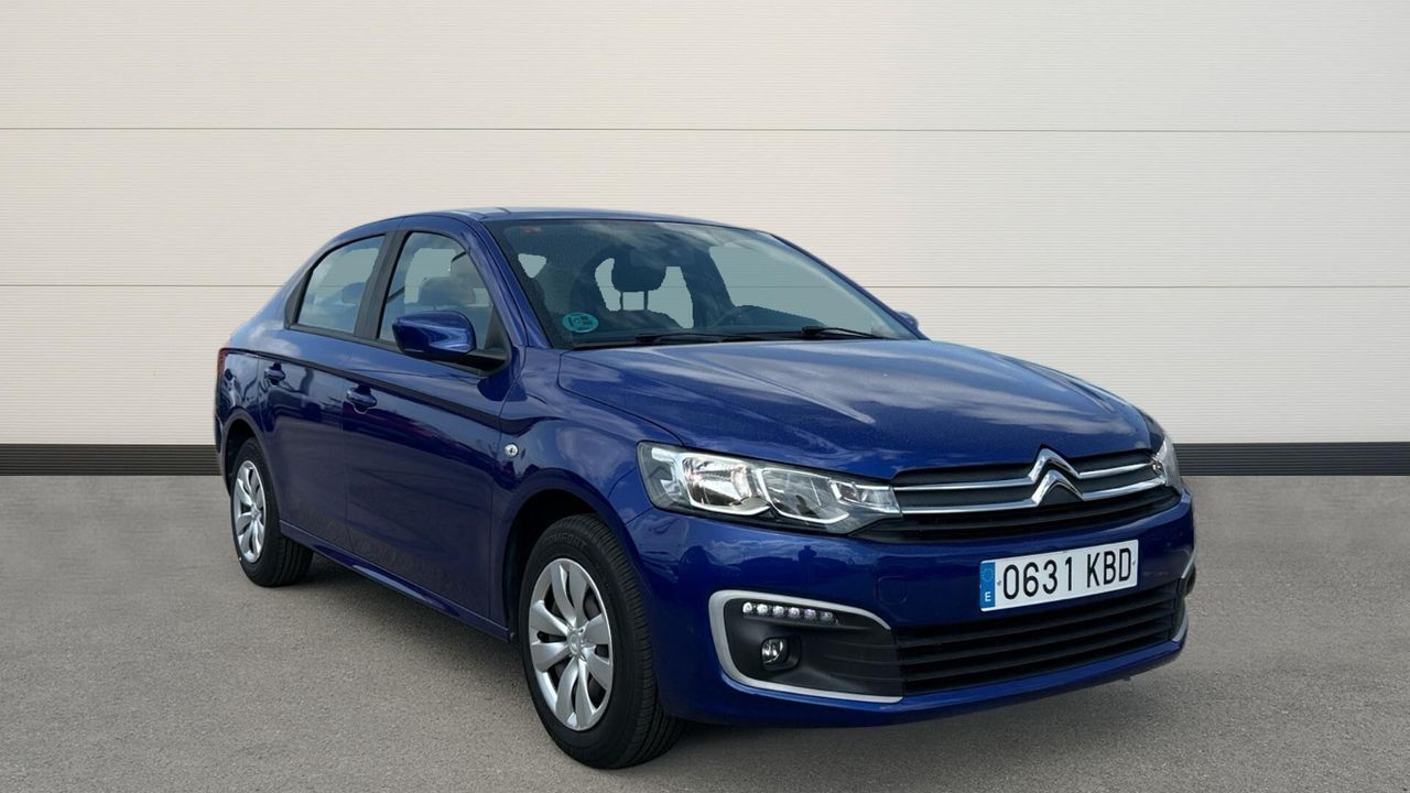 Foto del CITROEN C-Elysée 1.2 PureTech Feel 82