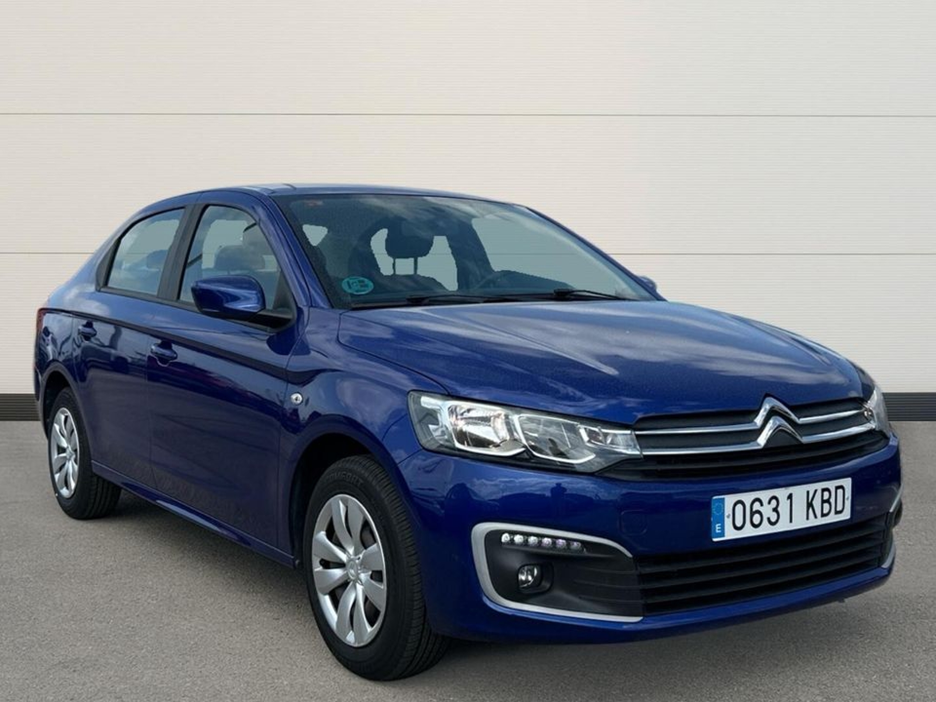 Imagen de CITROEN C-Elysée