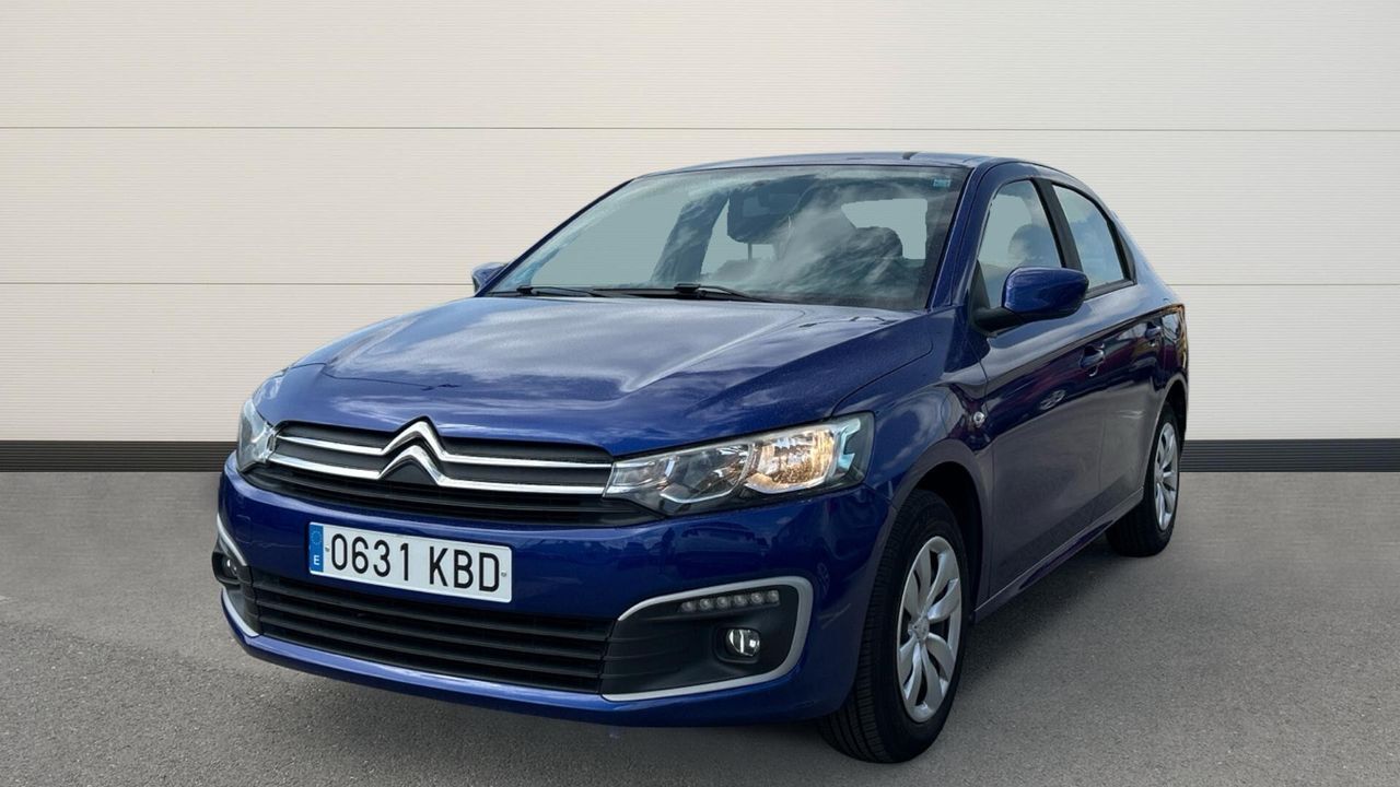 Foto del CITROEN C-Elysée 1.2 PureTech Feel 82