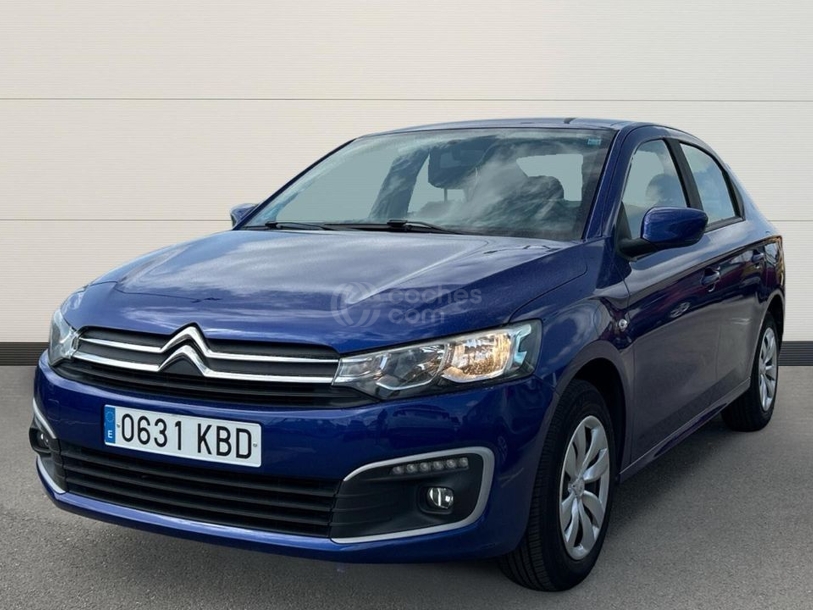 Foto del CITROEN C-Elysée 1.2 PureTech Feel 82