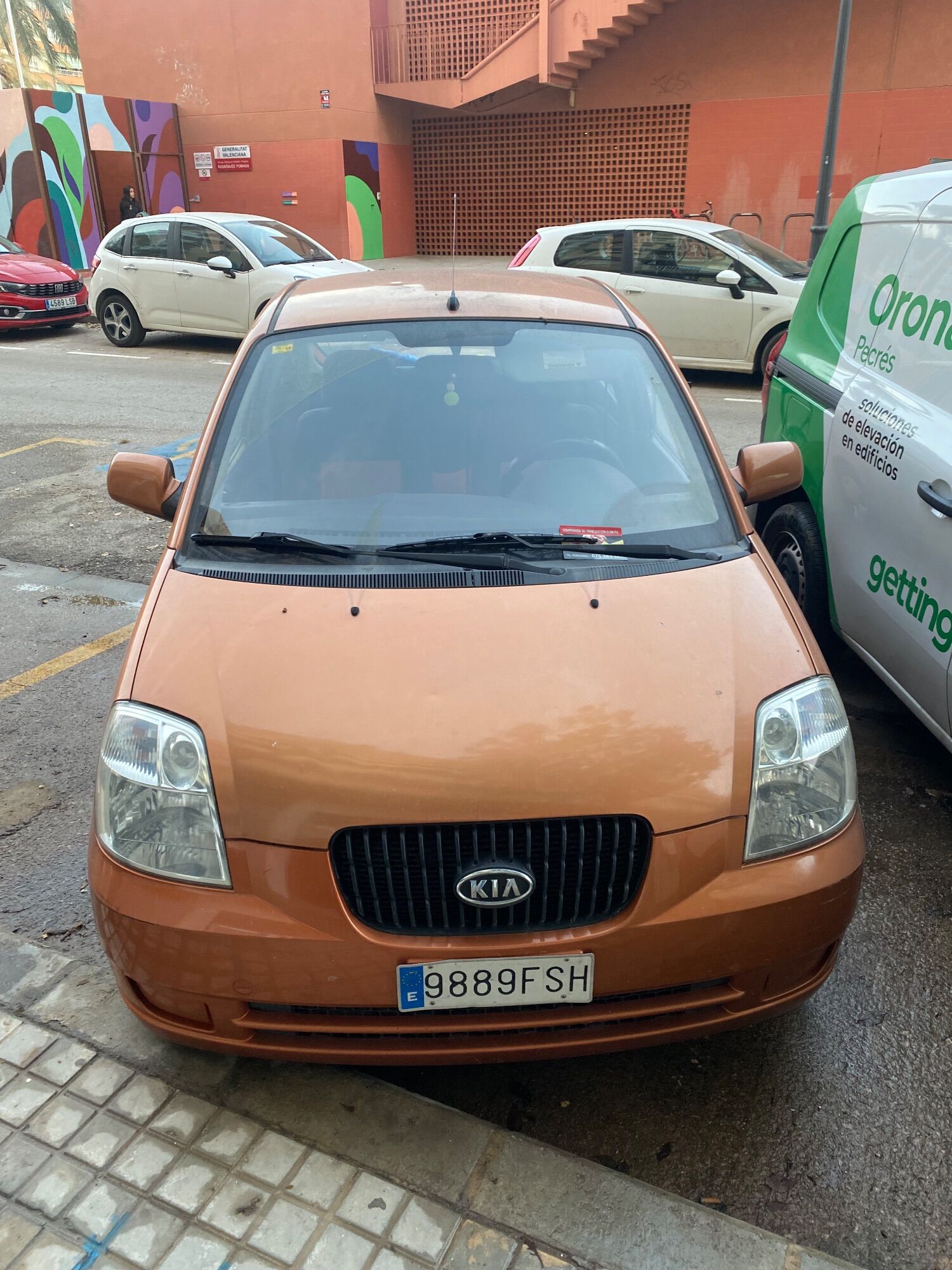 Foto del KIA Picanto 1.1 LX