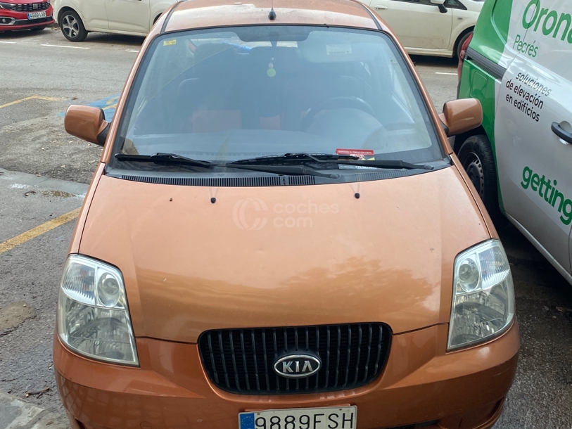 Foto del KIA Picanto 1.1 LX