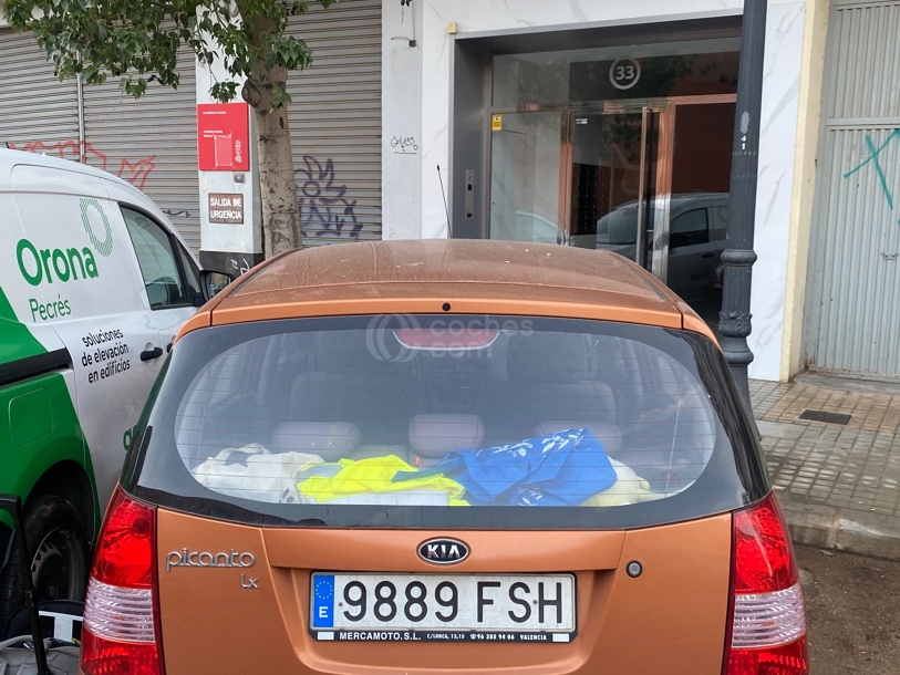 Foto del KIA Picanto 1.1 LX
