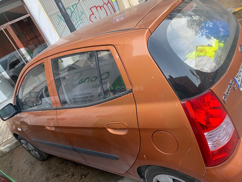 Foto del KIA Picanto 1.1 LX