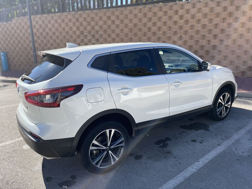 Foto del NISSAN Qashqai 1.3 DIG-T N-Connecta 4x2 103kW