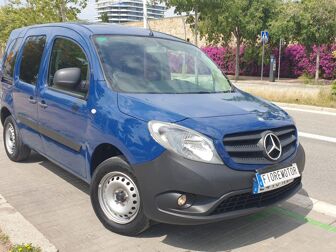 Imagen de MERCEDES Citan Furgón 109CDI BE Largo