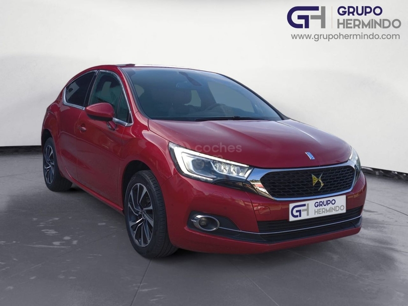 Foto del DS DS4 DS 4 1.6 BlueHDi S&S Style 120