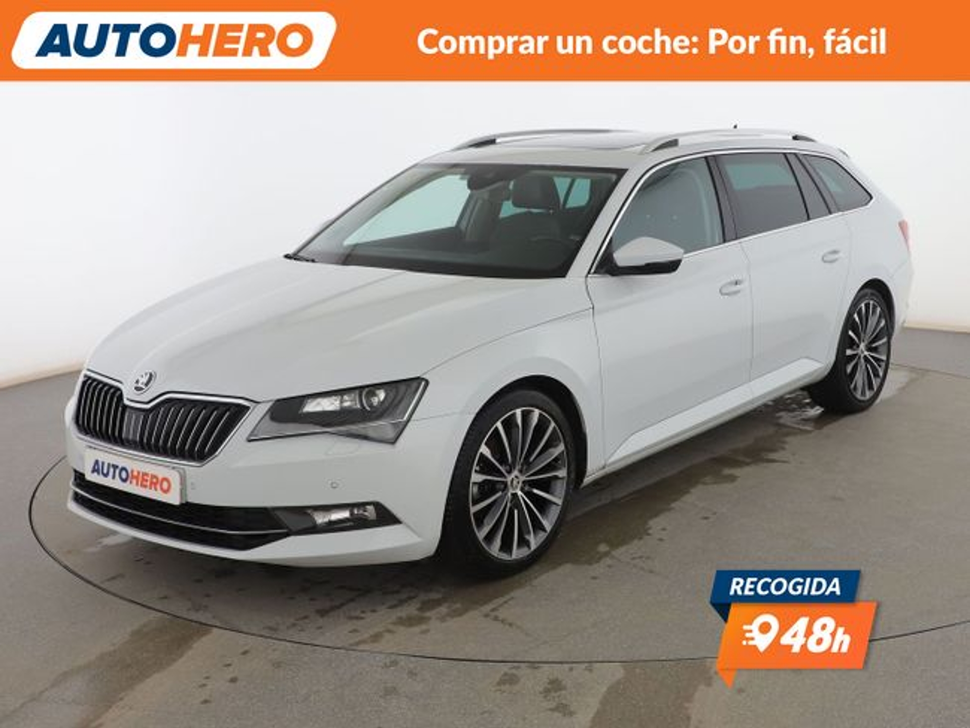 Imagen de SKODA Superb