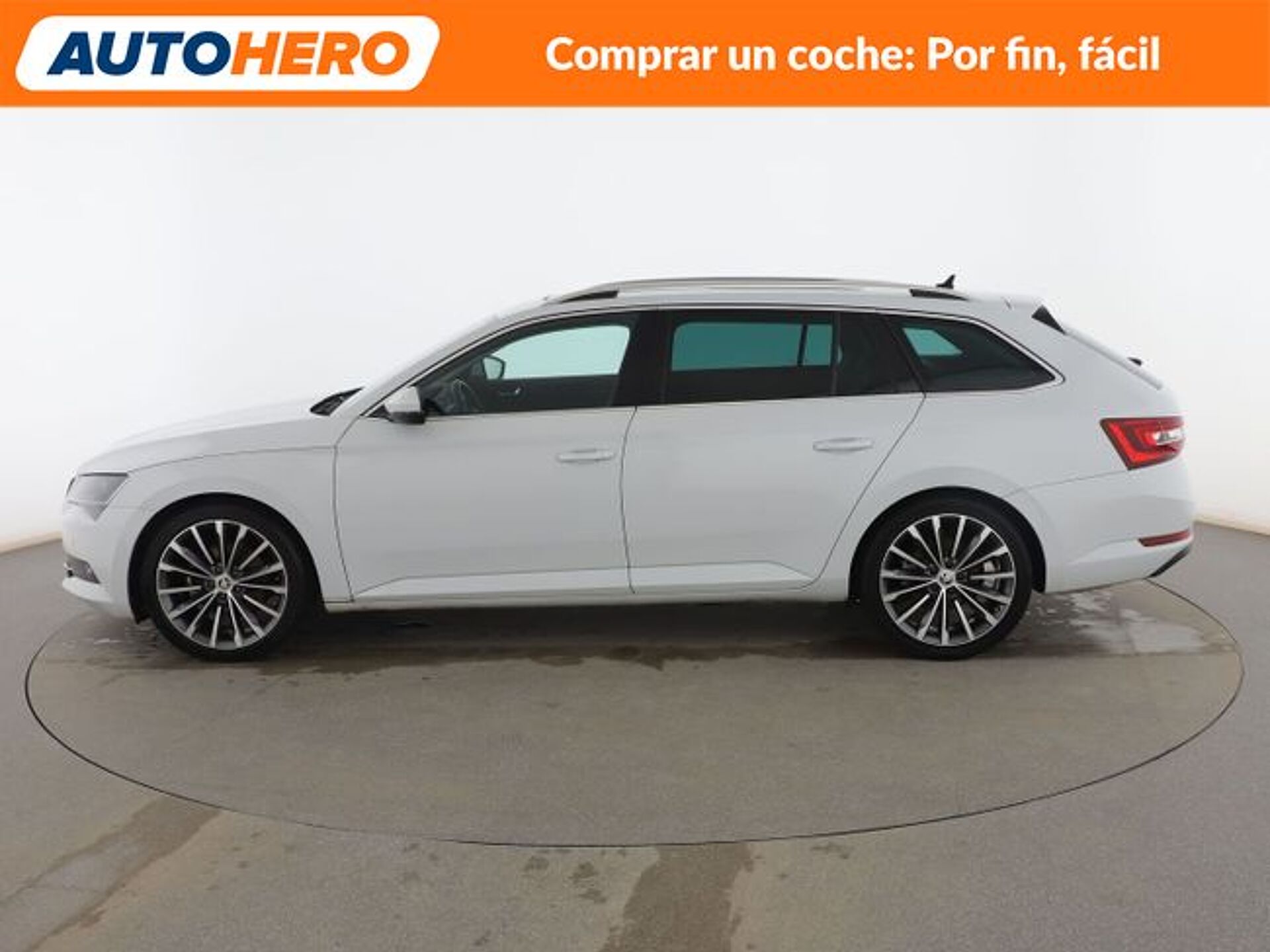 Imagen 3 de SKODA Superb