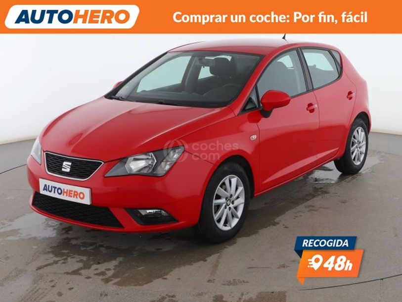 Foto del SEAT Ibiza 1.2 TSI Reference