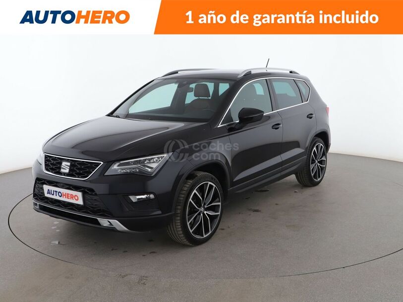 Foto del SEAT Ateca 2.0TDI CR S&S Xcellence 4Drive DSG7 190