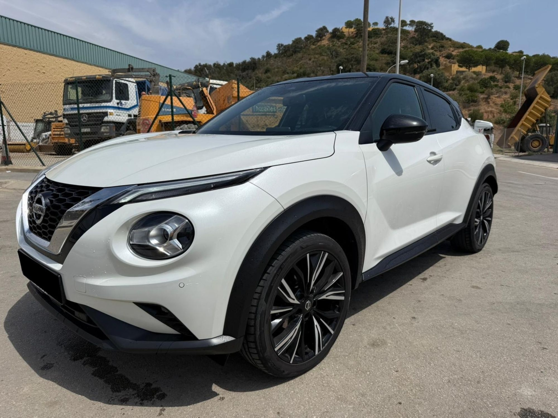 Imagen de NISSAN Juke