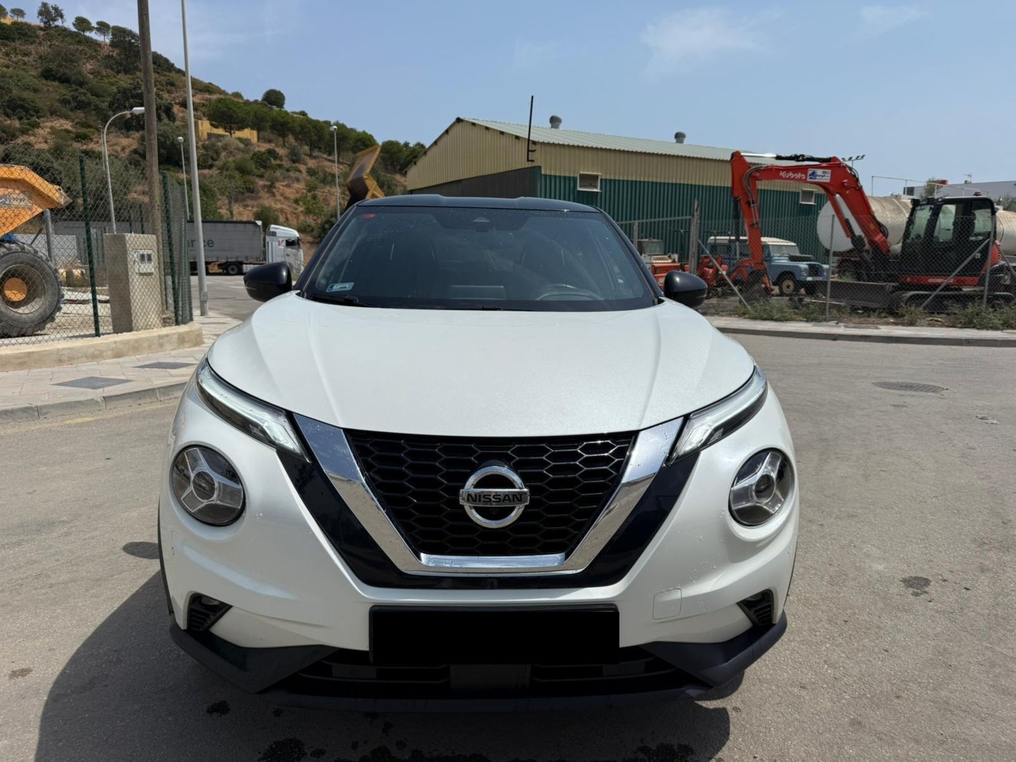 Foto del NISSAN Juke 1.0 DIG-T Tekna 4x2 DCT 7 114