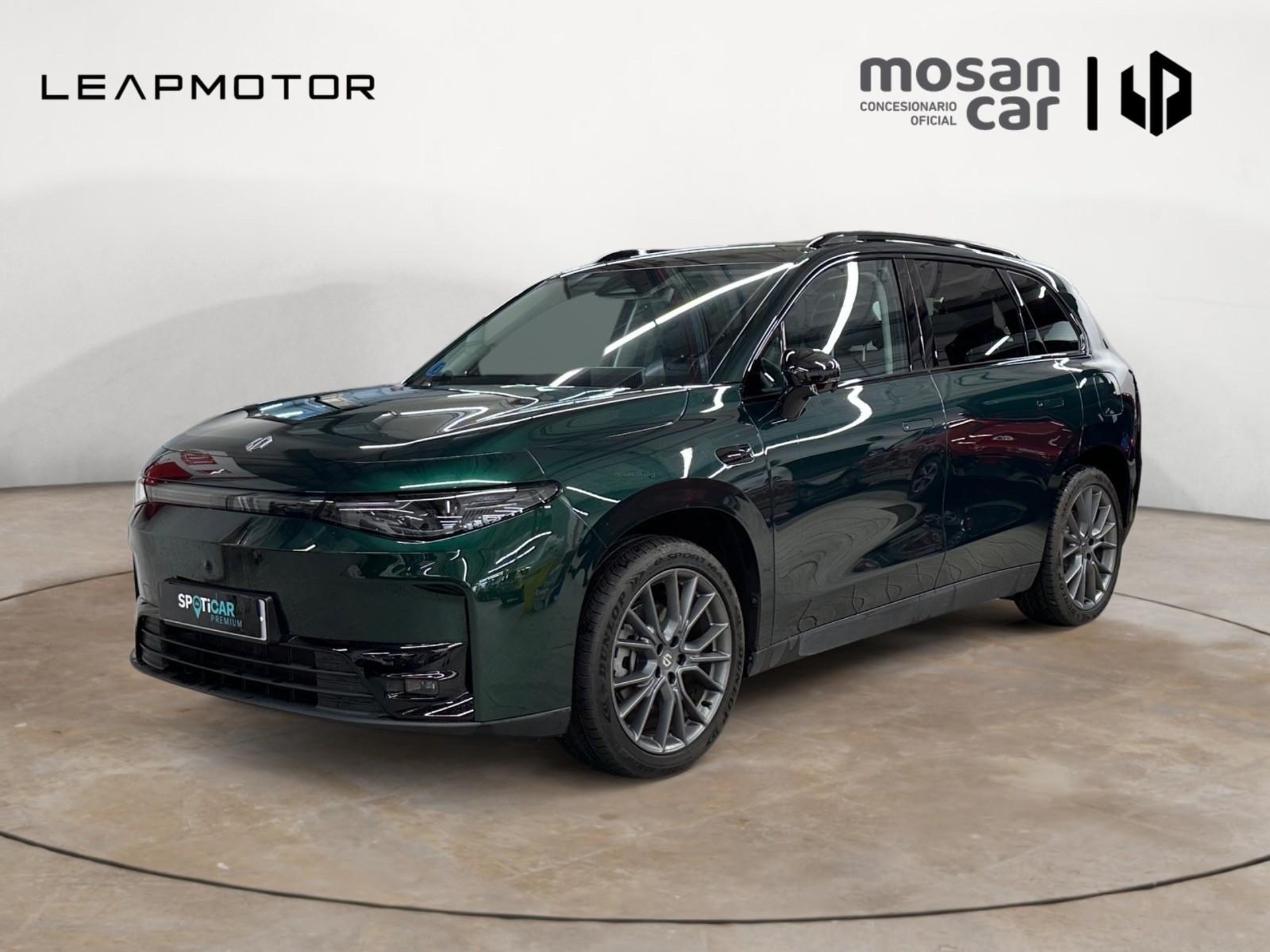 Imagen de LEAPMOTOR C10