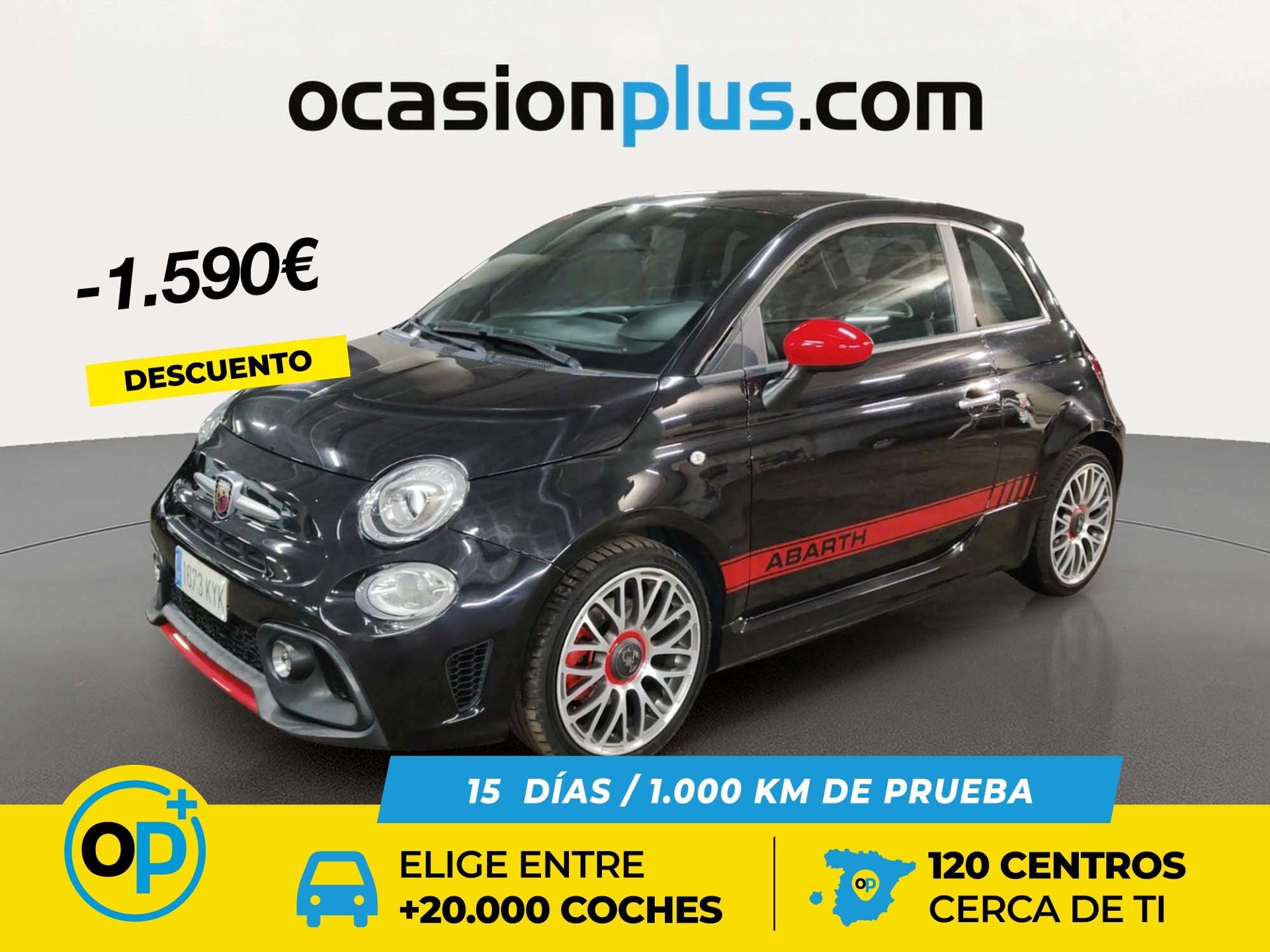 Imagen de ABARTH 595