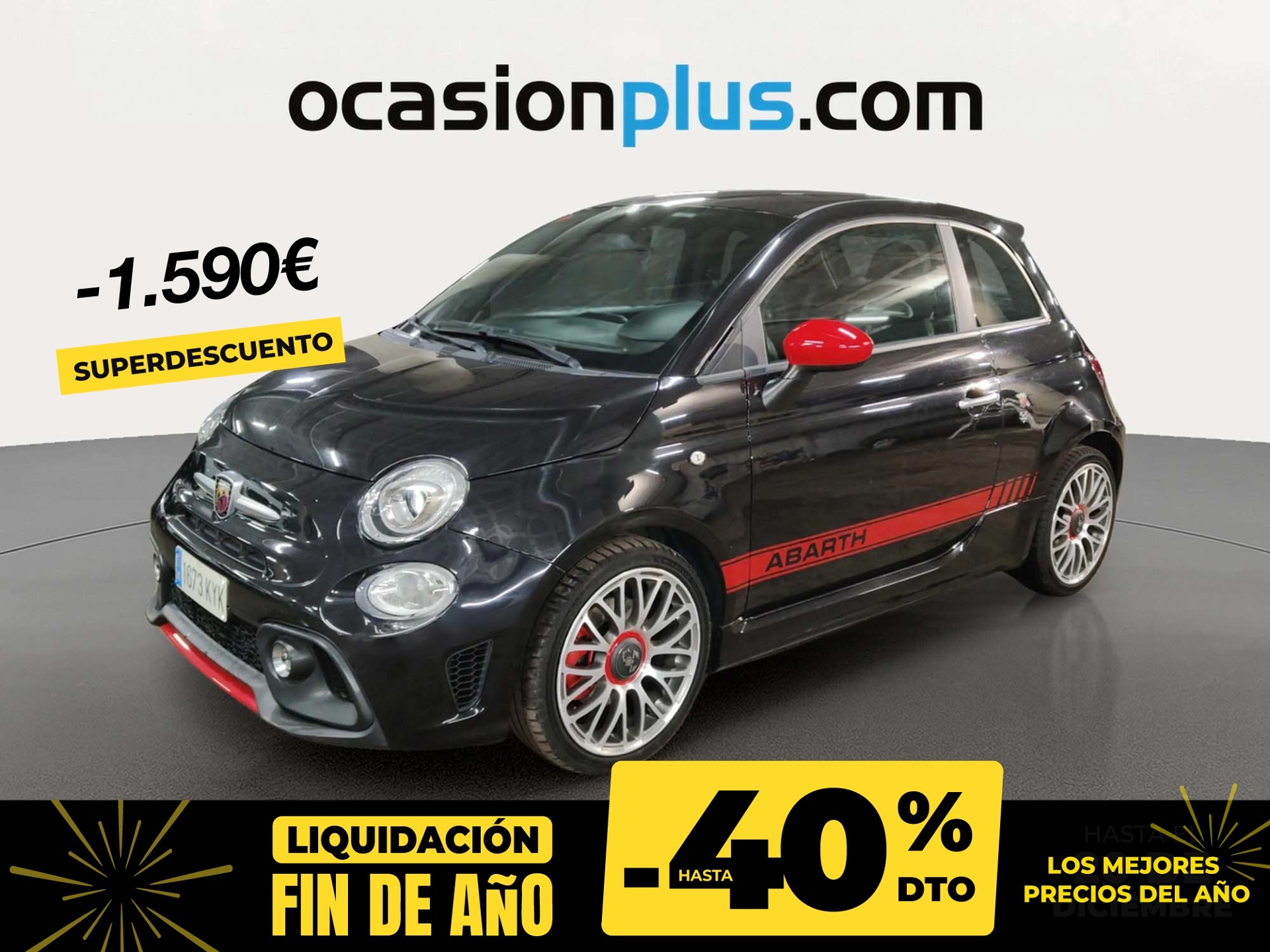 Imagen de ABARTH 595
