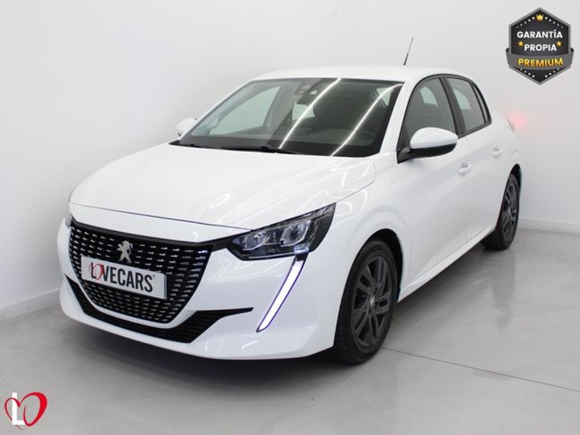 Foto del PEUGEOT 208 1.5 BlueHDi S&S Active 100