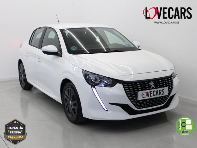 Foto del PEUGEOT 208 1.5 BlueHDi S&S Active 100