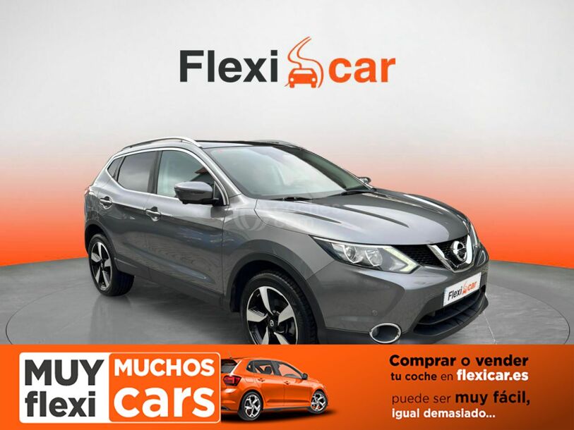 Foto del NISSAN Qashqai 1.2 DIG-T N-Connecta 4x2