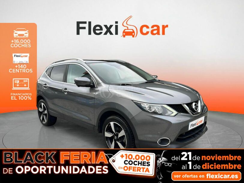 Foto del NISSAN Qashqai 1.2 DIG-T N-Connecta 4x2