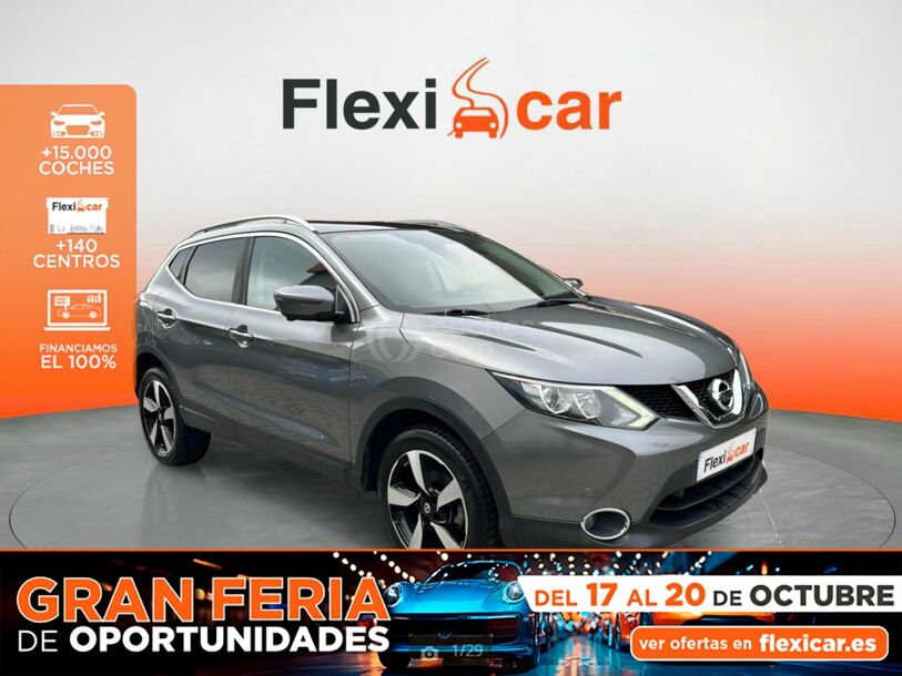 Foto del NISSAN Qashqai 1.2 DIG-T N-Connecta 4x2