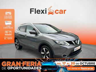 Imagen de NISSAN Qashqai 1.2 DIG-T N-Connecta 4x2