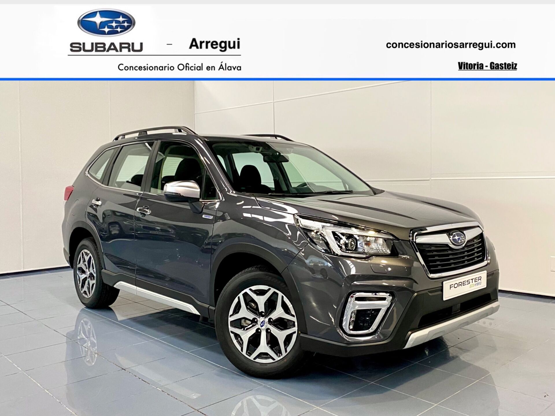 Imagen de SUBARU Forester