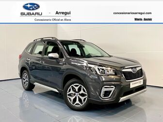 Imagen de SUBARU Forester 2.0i Hybrid Executive CVT