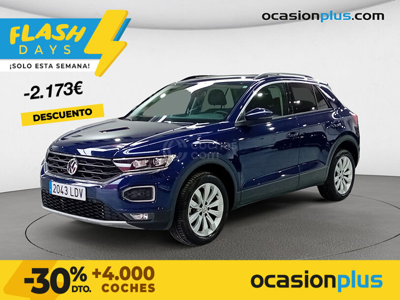 Foto del VOLKSWAGEN T-Roc 2.0TDI Advance