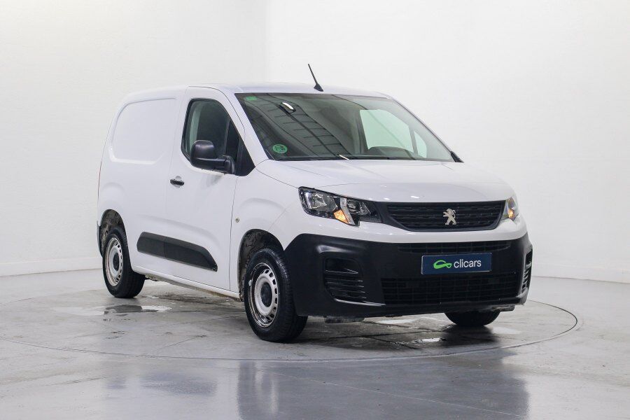 Foto del PEUGEOT Partner 1.5BlueHDI S&S Pro Standard 600kg 75