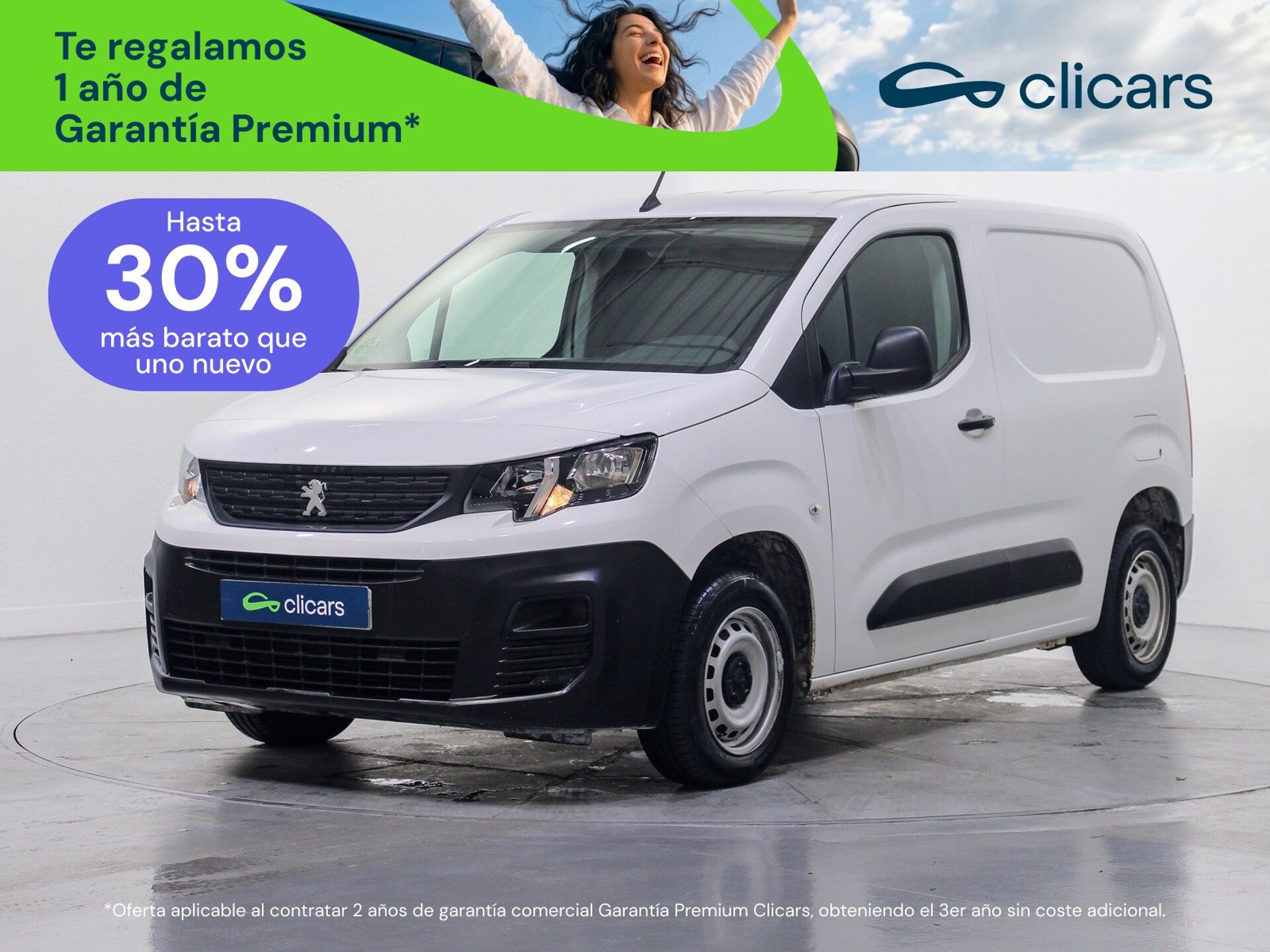 Imagen 1 de PEUGEOT Partner