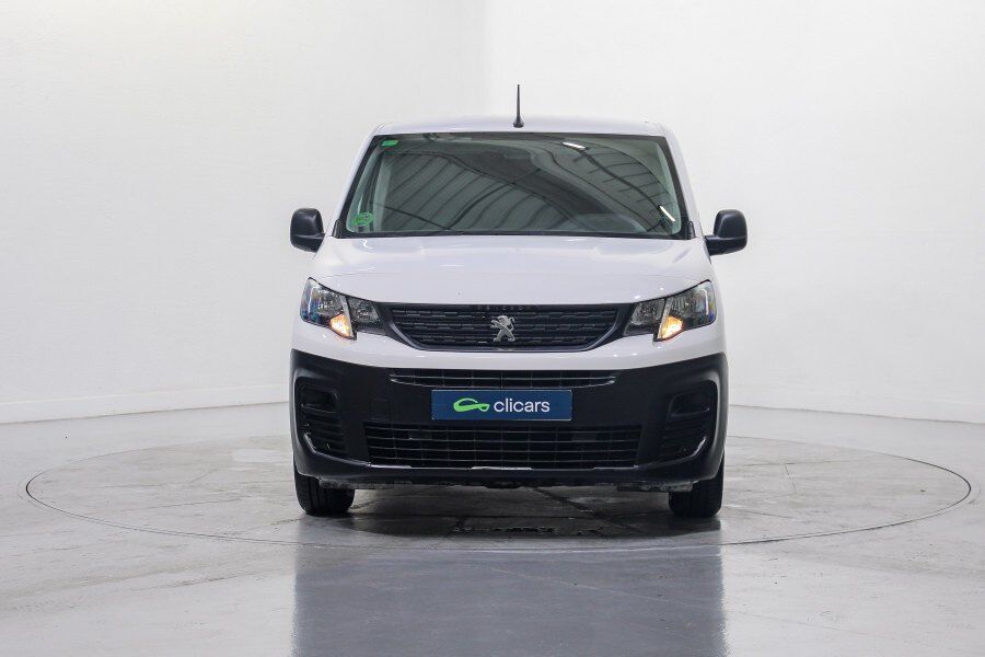 Foto del PEUGEOT Partner 1.5BlueHDI S&S Pro Standard 600kg 75