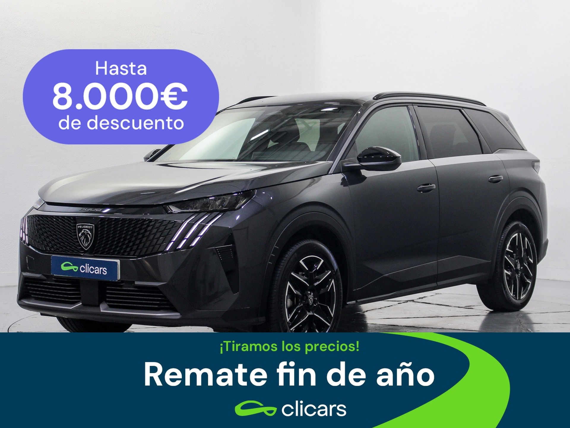 Imagen de PEUGEOT 5008