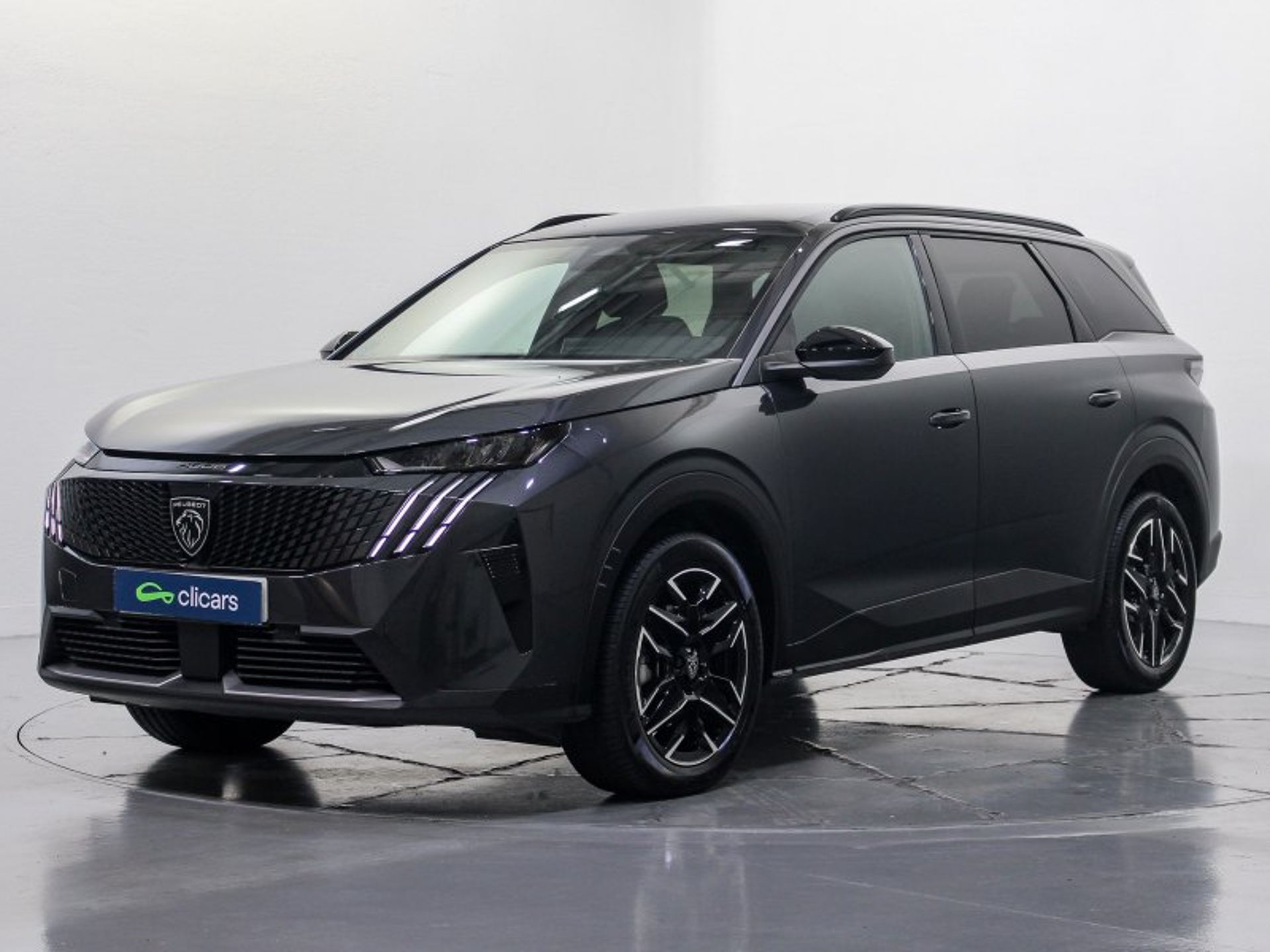 Imagen de PEUGEOT 5008