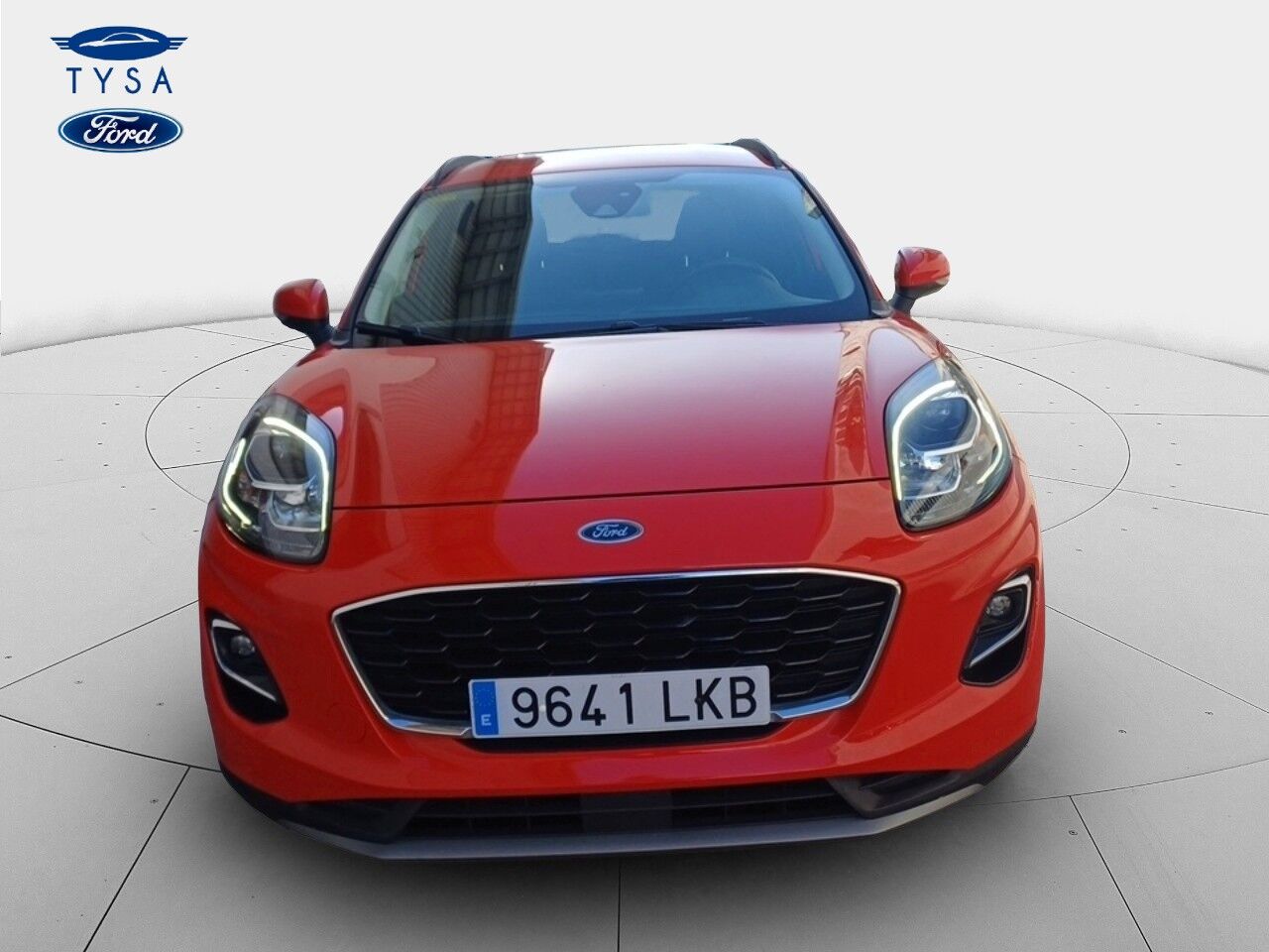 Foto del FORD Puma 1.0 EcoBoost MHEV Titanium 155