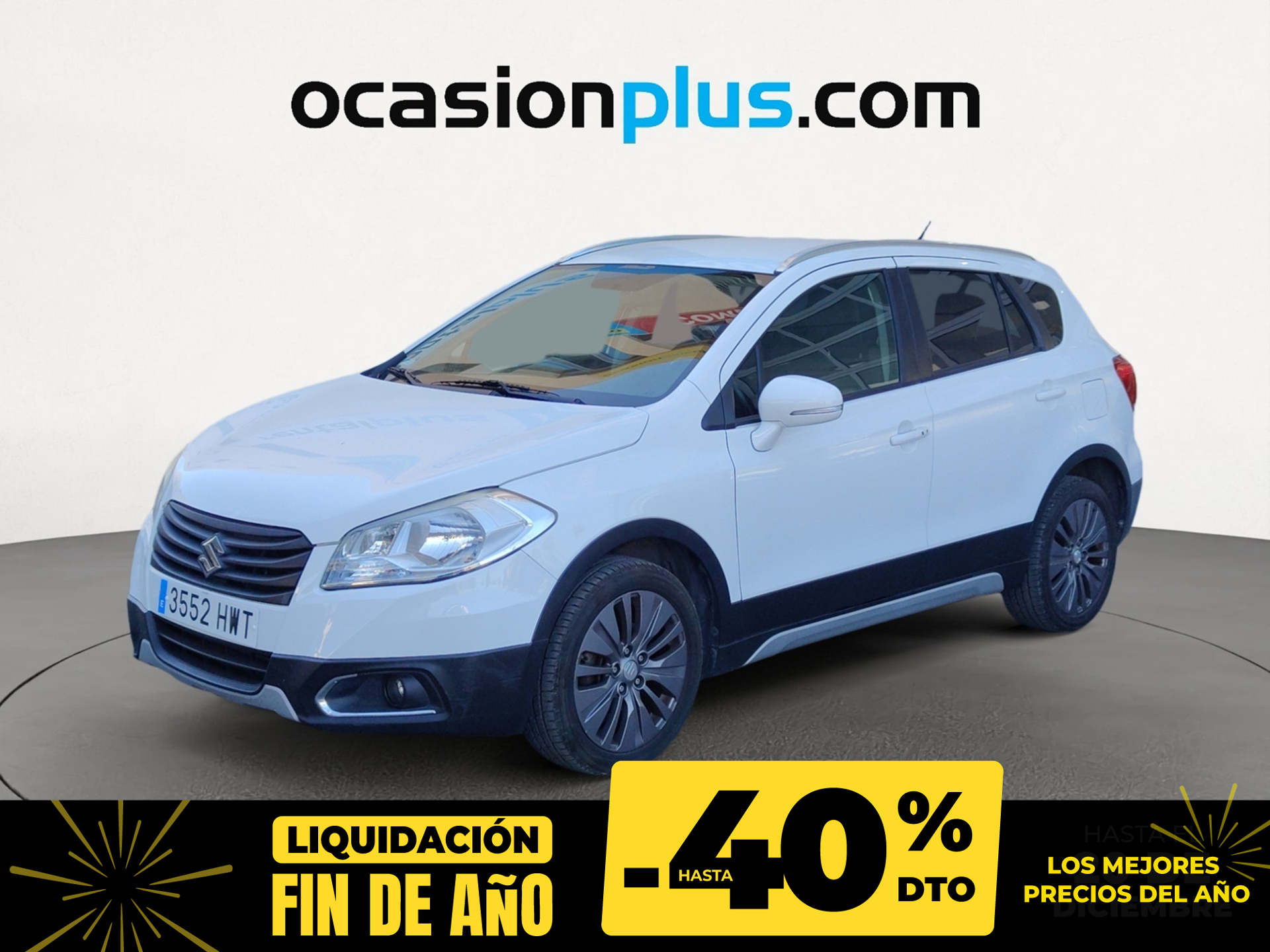 Imagen de SUZUKI S-Cross