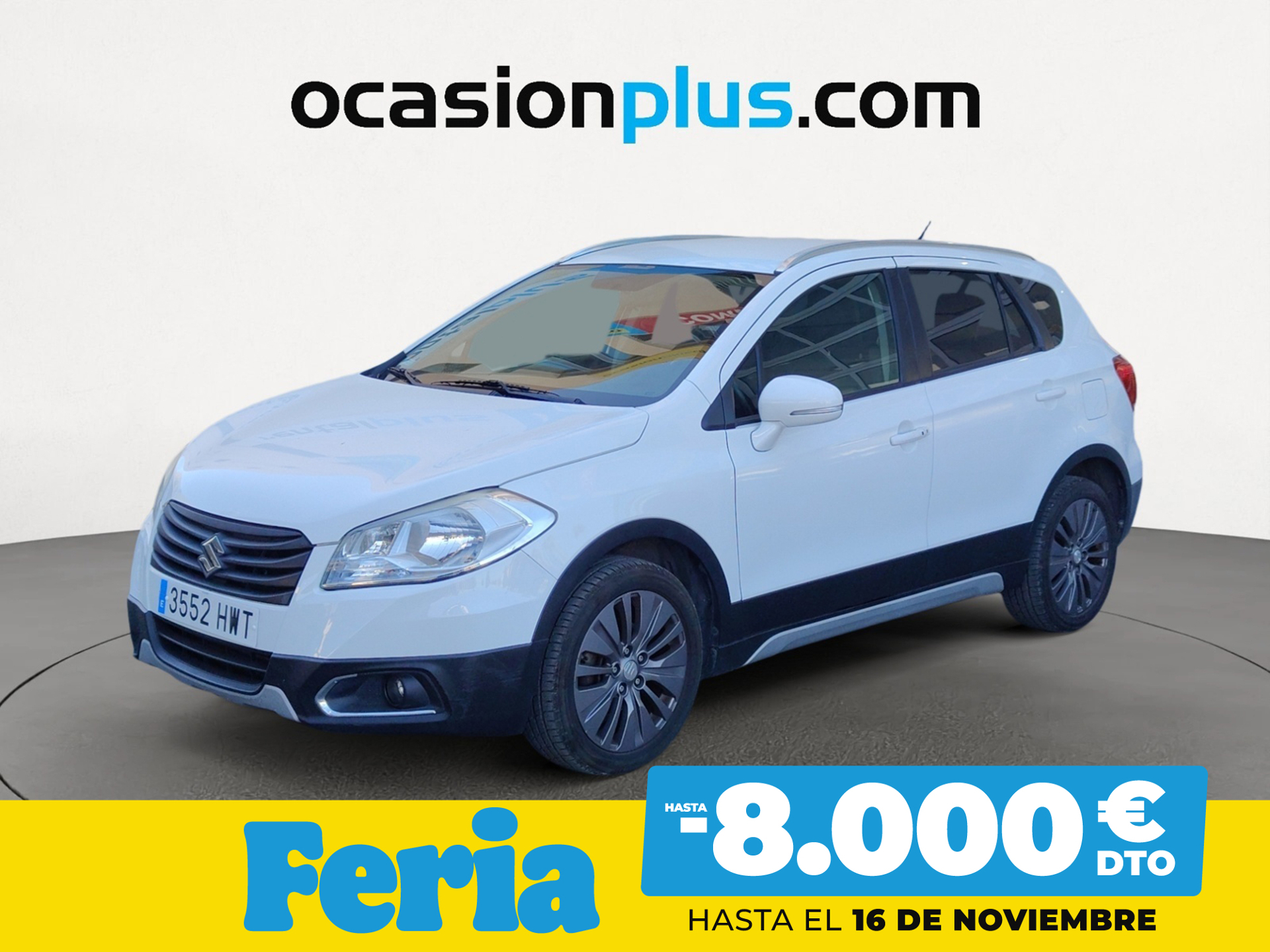 Imagen de SUZUKI S-Cross