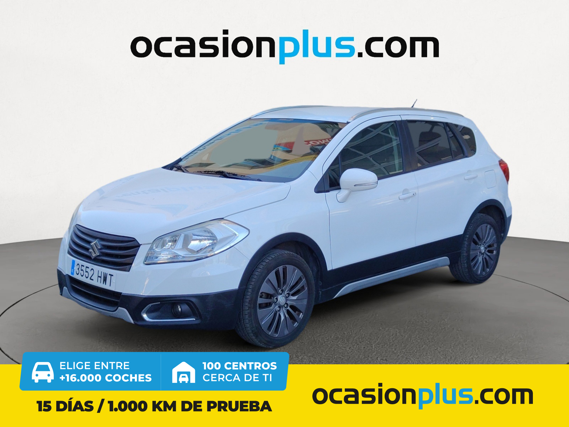 Imagen de SUZUKI S-Cross