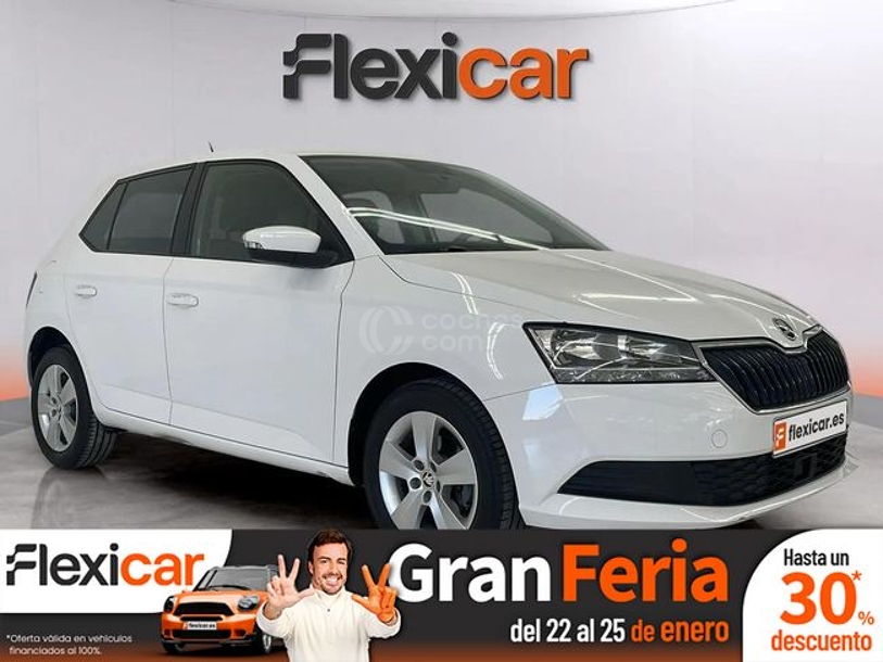 Foto del SKODA Fabia 1.0 MPI Like 55kW