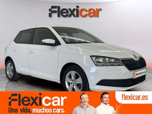 SKODA Fabia (1.0 MPI 55KW (75cv) Like) en Valencia