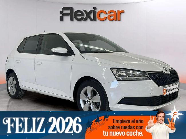SKODA Fabia (1.0 MPI 55KW (75cv) Like) en Valencia