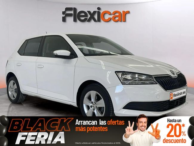 SKODA Fabia (1.0 MPI 55KW (75cv) Like) en Valencia