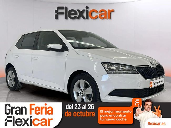 SKODA Fabia (1.0 MPI 55KW (75cv) Like) en Valencia