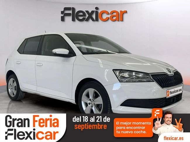 SKODA Fabia (1.0 MPI 55KW (75cv) Like) en Valencia