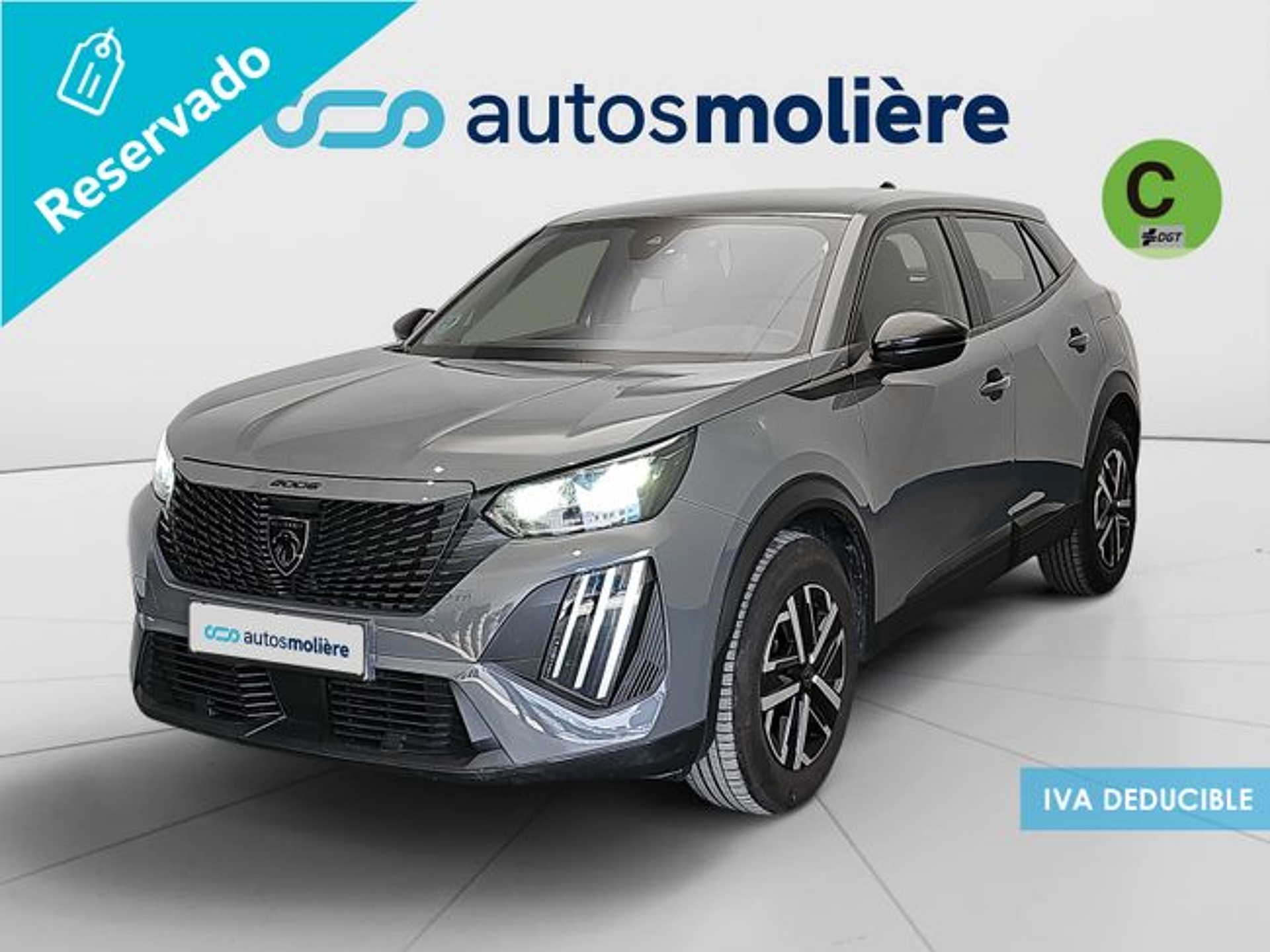 Imagen de PEUGEOT 2008